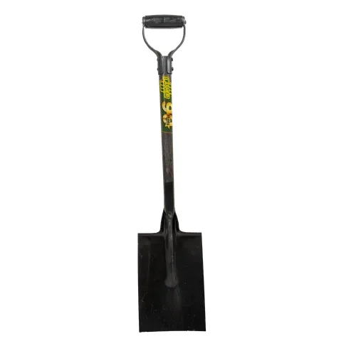 Lasher No. 2 spade