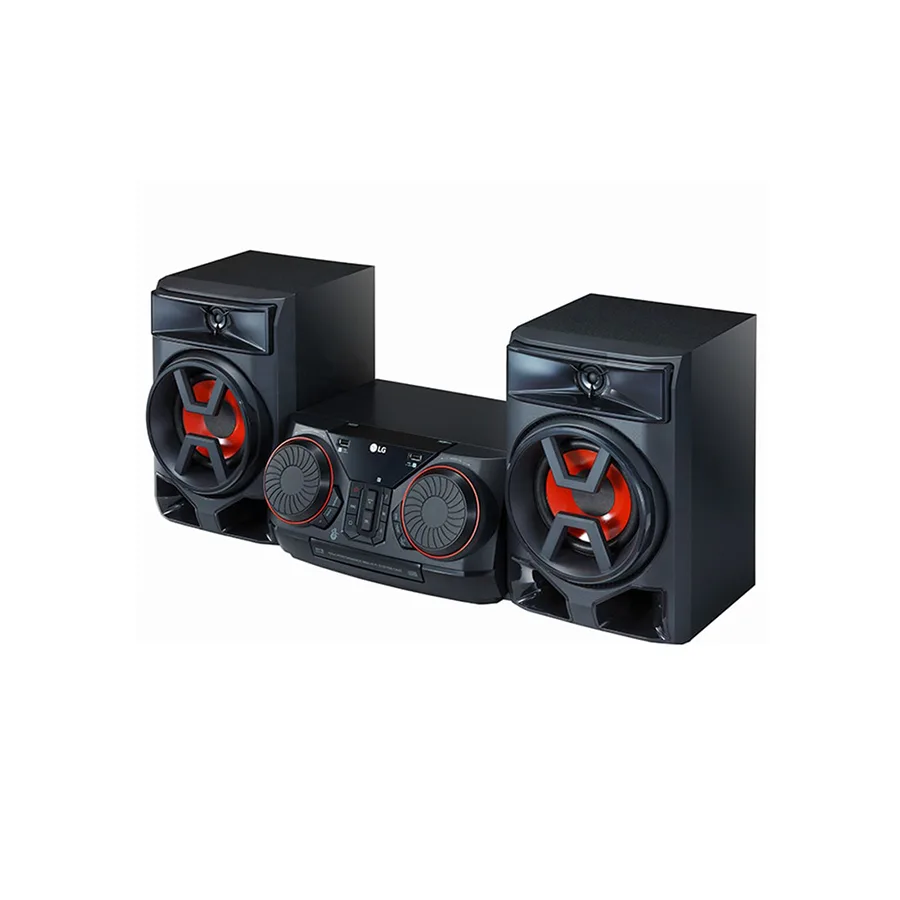 LG XBOOM CK43N 300 W hi-fi system