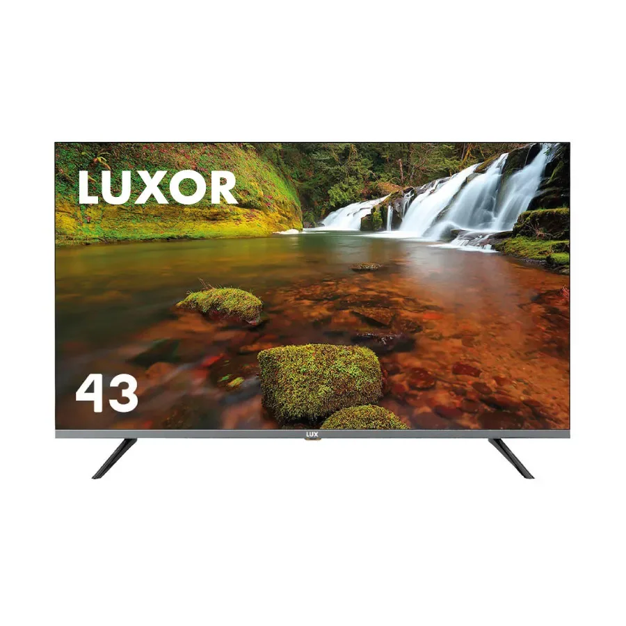 Luxor 43-inch Full HD Android smart TV LUX43FLS
