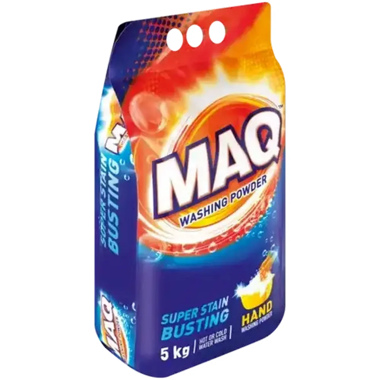 MAQ hand washing powder, 5 kg