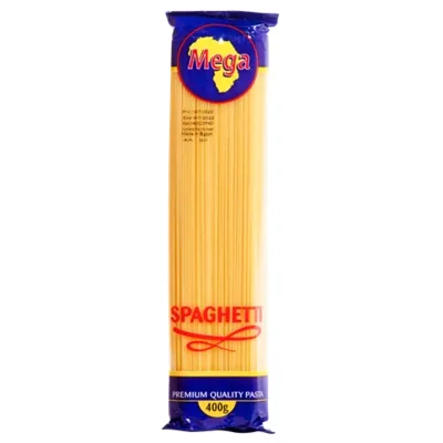 Mega spaghetti, 400 g