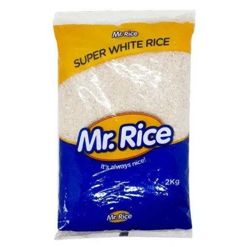 Mr Rice super white rice, 2 kg