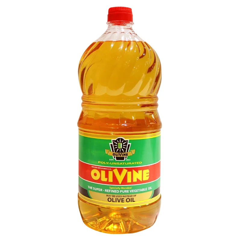 Olivine cooking oil, 2 L