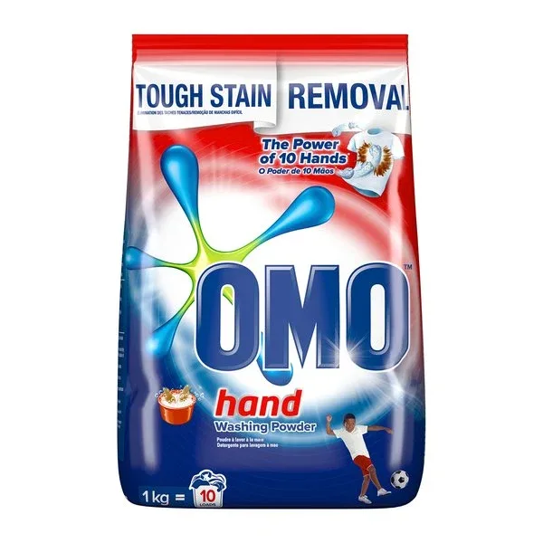 OMO hand washing powder, 1 kg