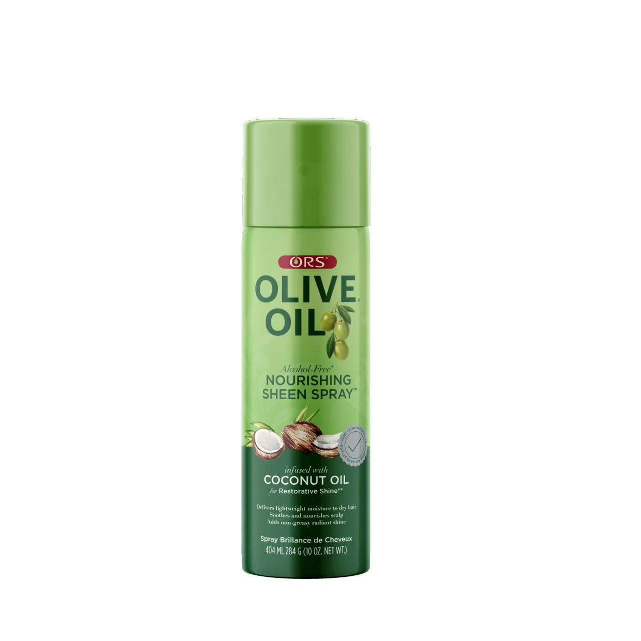 ORS Olive Oil nourishing sheen spray