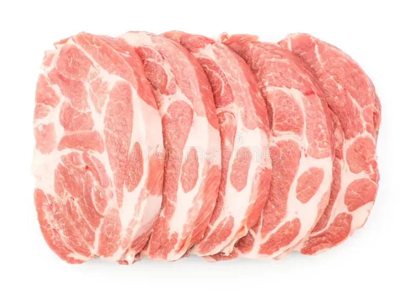Pork super cuts, about 1 kg