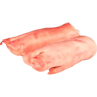 Pork trotters, about 1 kg