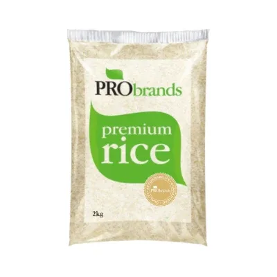 Probrands premium rice, 2 kg