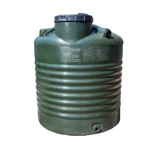 Protank vertical water tank 1,000 litres