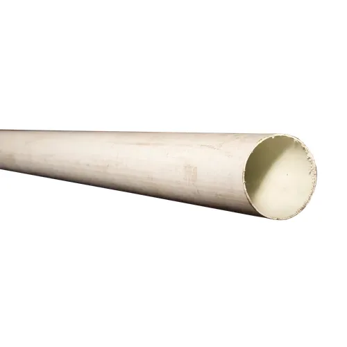 PVC underground waste pipe 110 mm x 6 m (UL420)