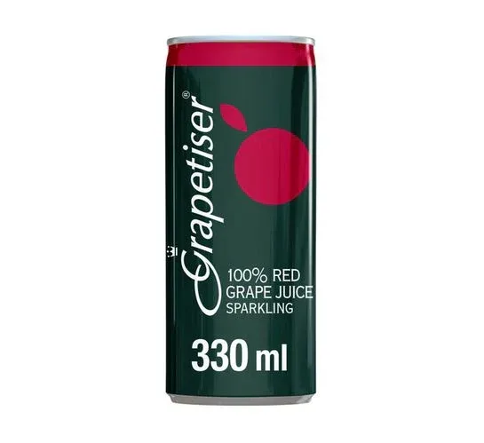 Red Grapetiser can