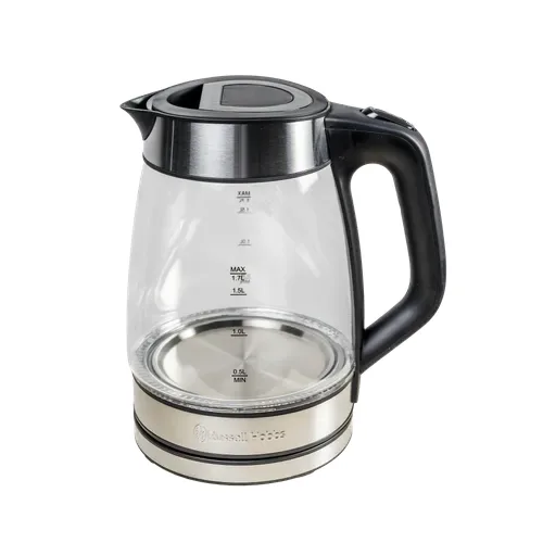 Russell Hobbs 1.7 L glass kettle RHGK01