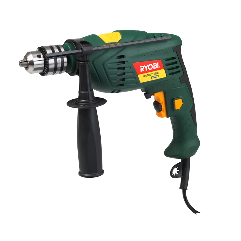 Ryobi HID-710 impact drill 13 mm, 710 W
