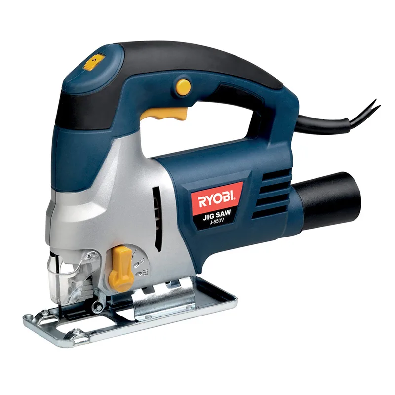 Ryobi J-650V jigsaw 650 W, variable speed and pendulum