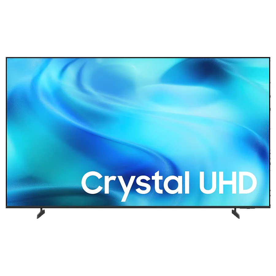 Samsung 43-inch 4K Crystal UHD smart TV UA43U8000HUXKE