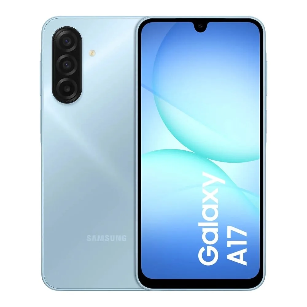 Samsung Galaxy A17 4 GB + 128 GB