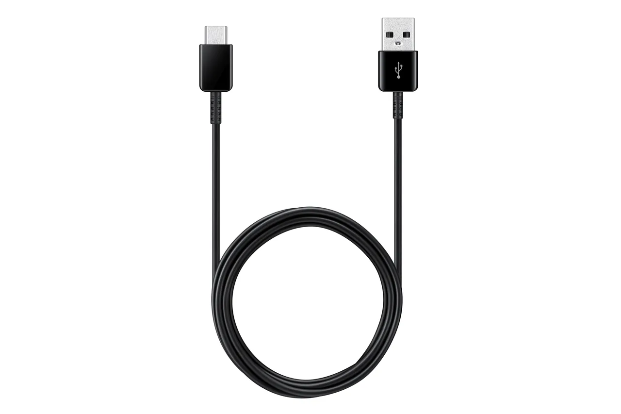 Samsung USB-A to USB-C cable