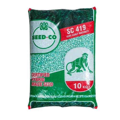Seed Co SC 403/419 (Tsoko) very early maize seed, 10 kg