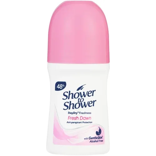 Shower to Shower fresh dawn roll-on, 50 ml