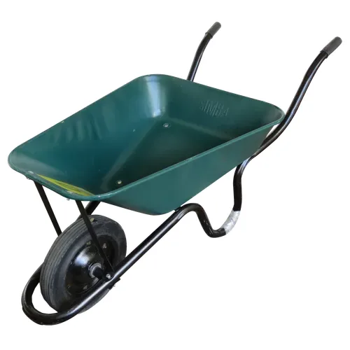 Simba concrete wheelbarrow