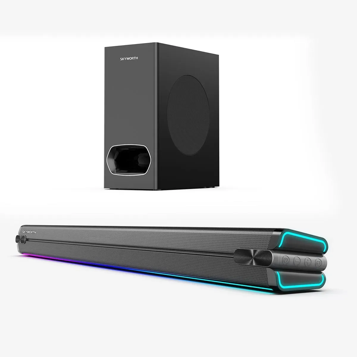 Skyworth SS333 2.1 soundbar with wireless subwoofer