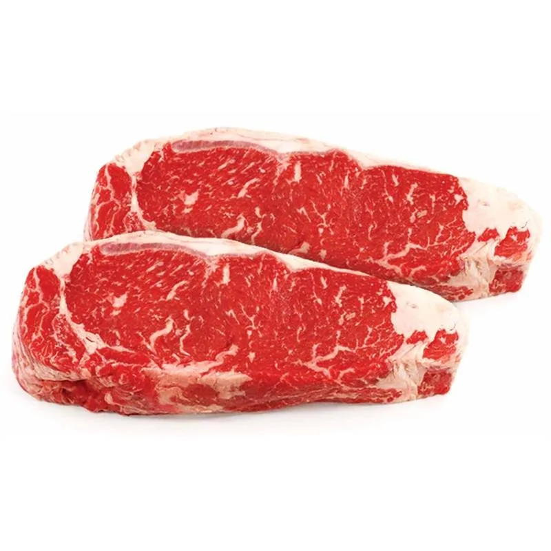 Entrecôte steak, per kg