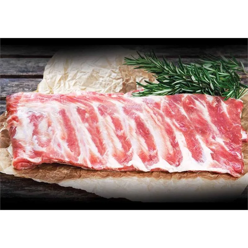 Pork braai ribs, per kg