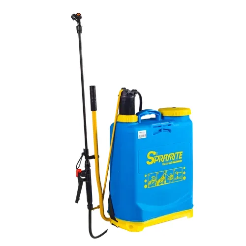 Sprayrite manual knapsack sprayer, 20 litres