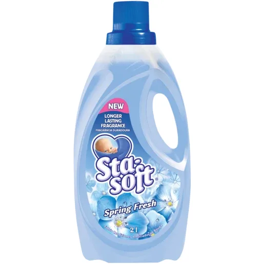 Sta-Soft fabric softener spring fresh, 2 L