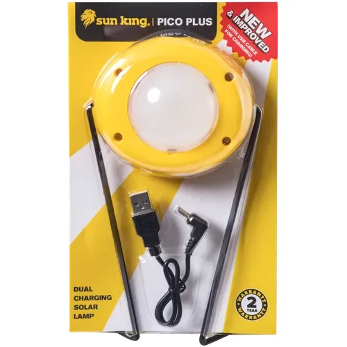 Sun King Pico SK-121 solar lamp