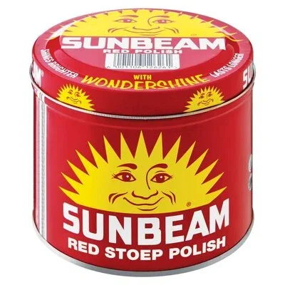 Sunbeam red stoep polish, 350 ml