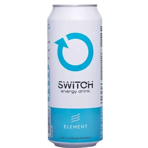 Switch energy drink, 500 ml