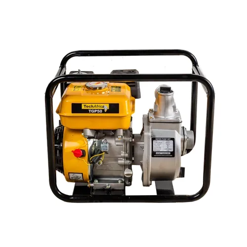 Tech Africa TGP50 petrol water pump 2 inch, 7.5 HP