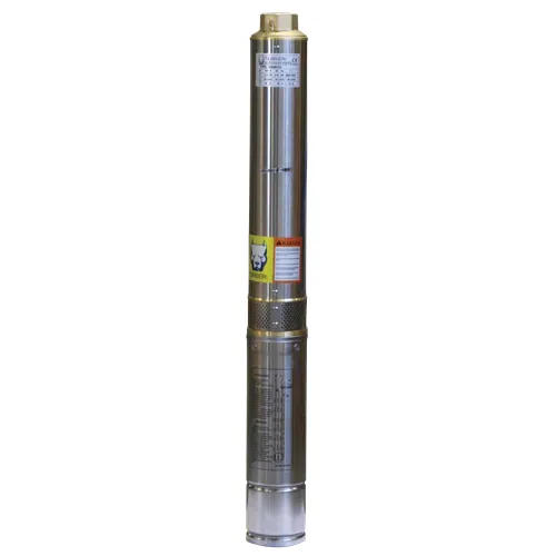 Terrier 4SDM3/10 borehole pump 0.55 kW with control box