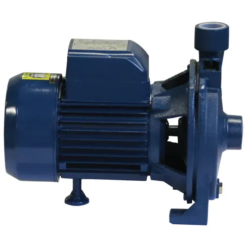 Terrier PKM158 centrifugal water pump 0.75 kW (1 HP)