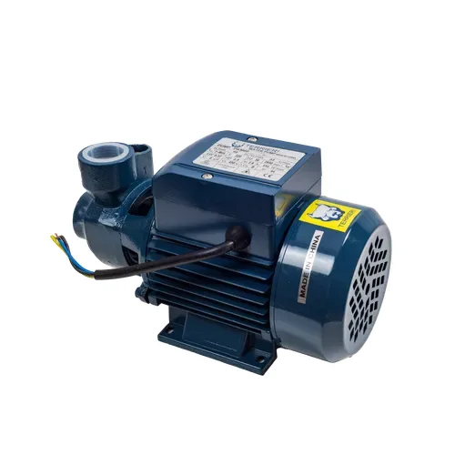 Terrier PKM60 peripheral water pump 0.37 kW (0.5 HP)