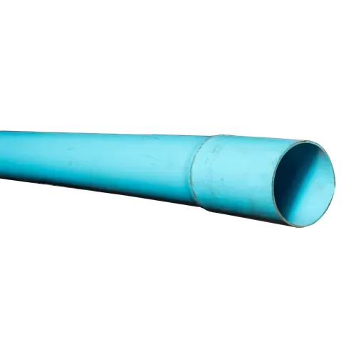 uPVC class 10 pressure pipe 25 mm x 6 m
