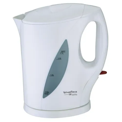 Whirtrix 1.7 L cordless kettle, white