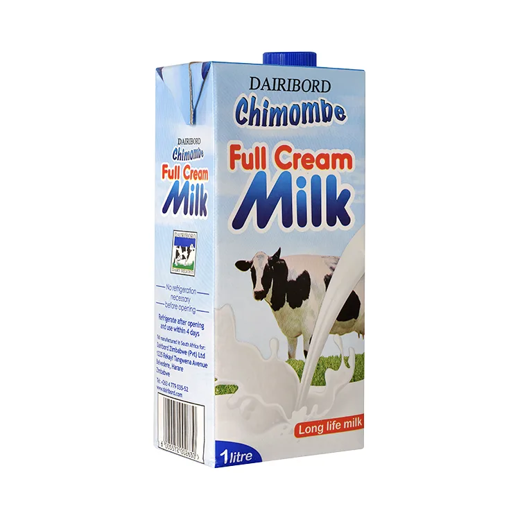 Chimombe long-life milk