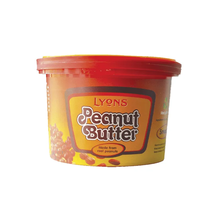 Lyons smooth peanut butter