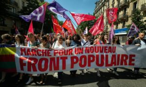 Front populaire