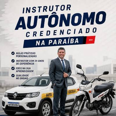 Marcelino Instrutor Credenciado