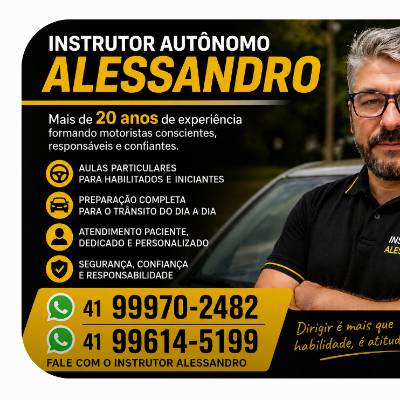 Alessandro Ferreira De Souza