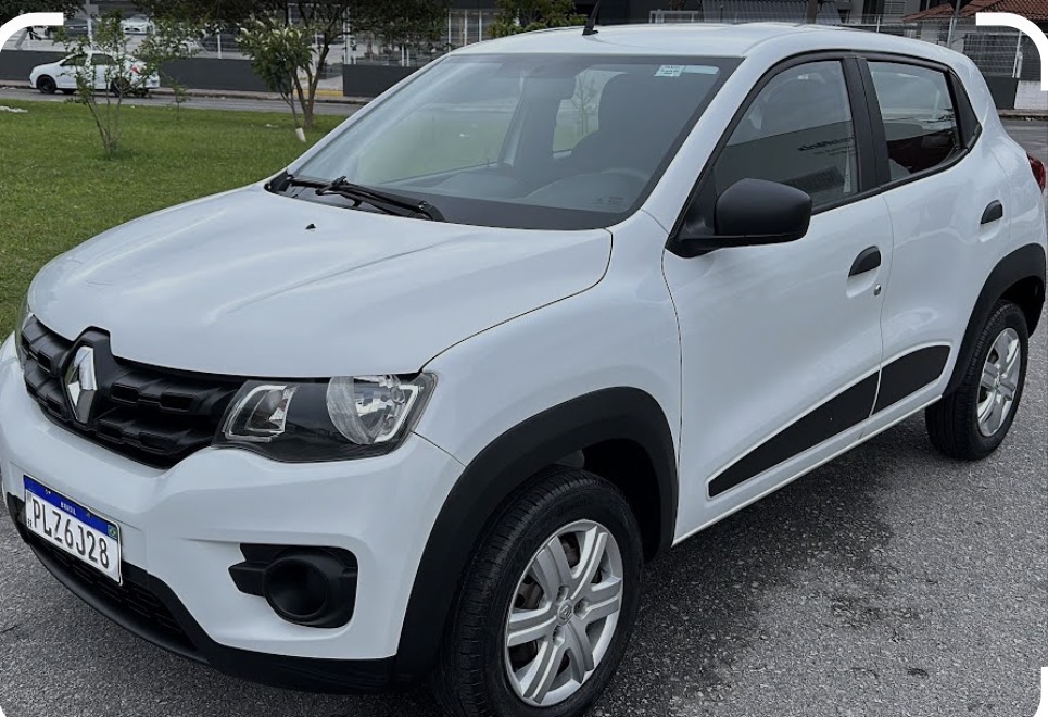 Renault KWID Intense 1.0 Flex 12V 5p Mec. - foto 1