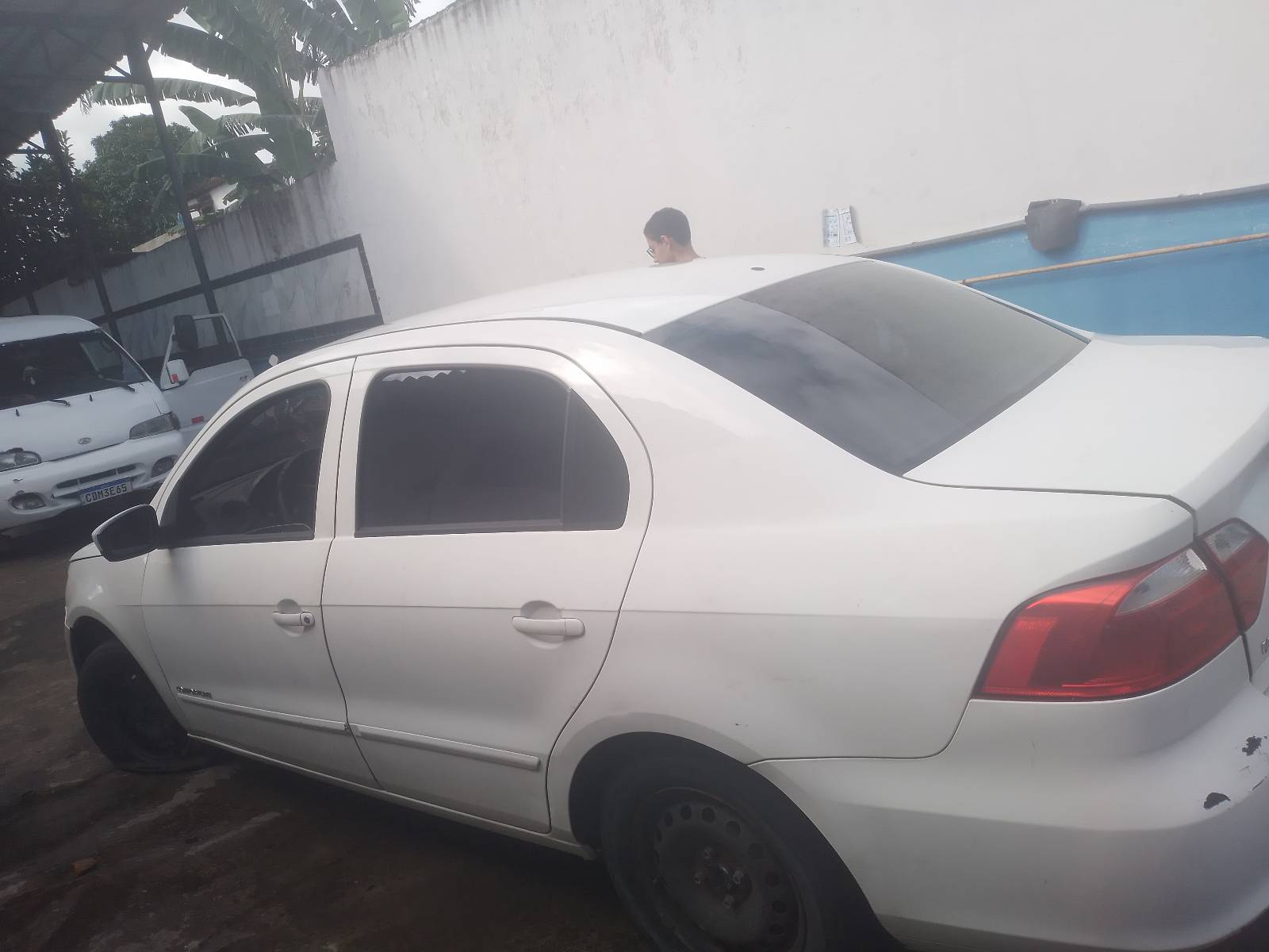 VW - VolksWagen VOYAGE 1.6 MSI Flex 8V 4p - foto 1