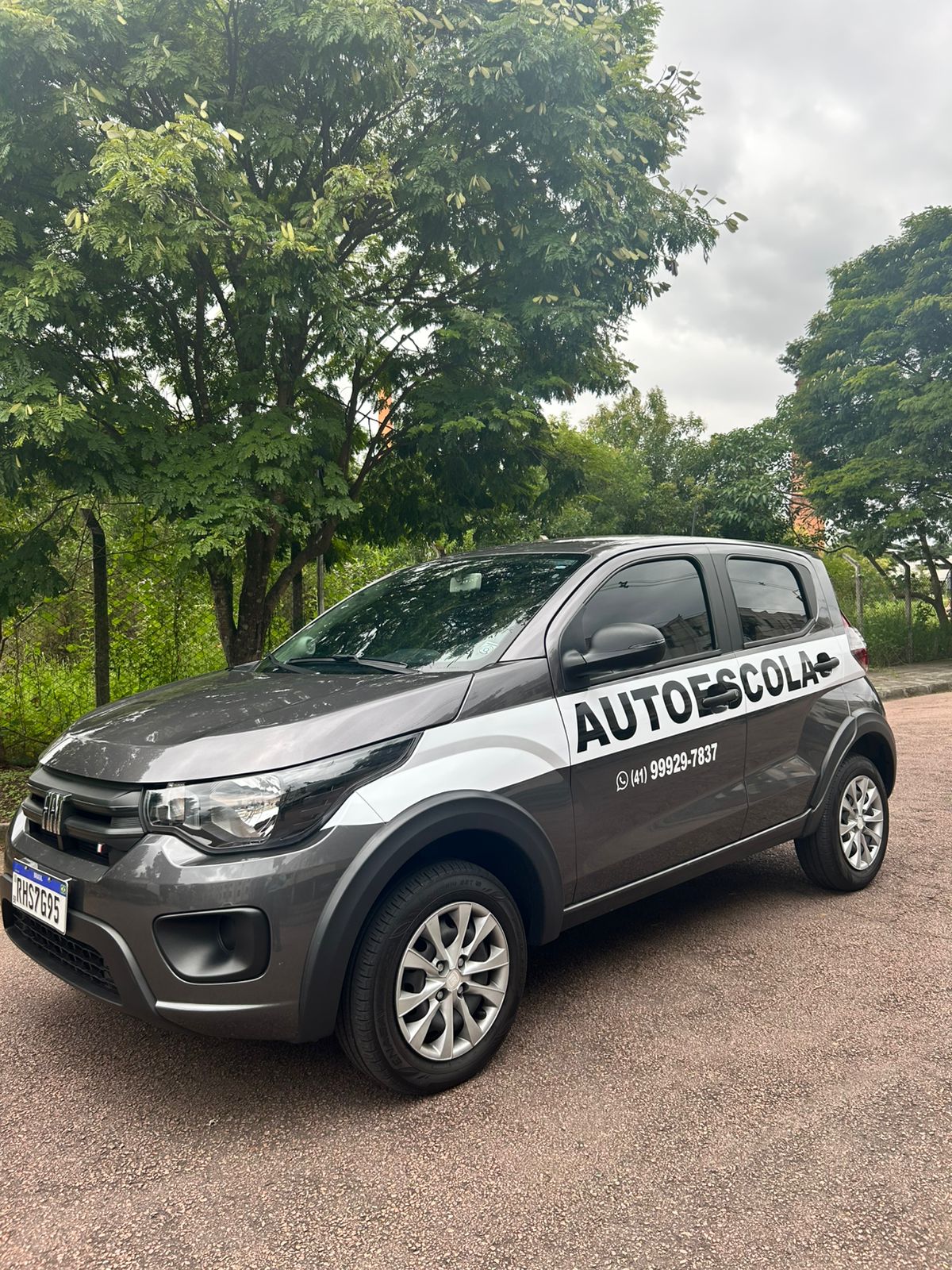 Fiat MOBI LIKE 1.0 Fire Flex 5p. - foto 1