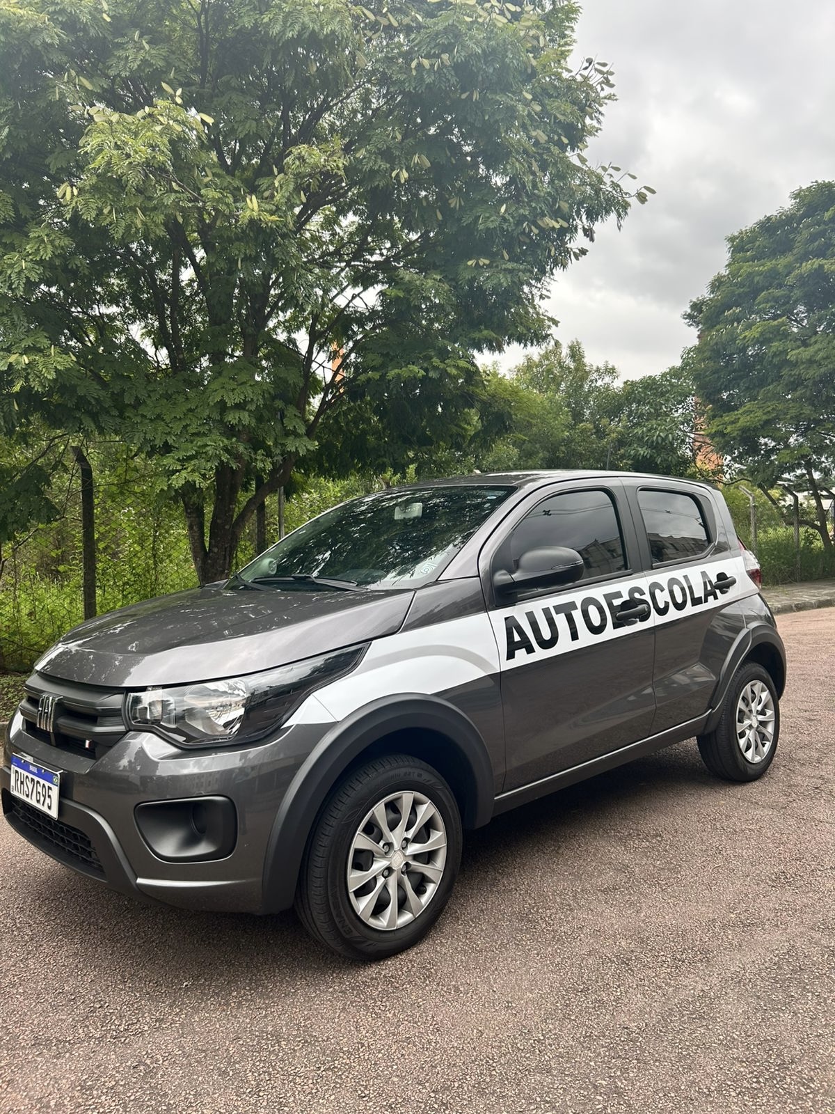 Fiat MOBI LIKE 1.0 Fire Flex 5p. - foto 1