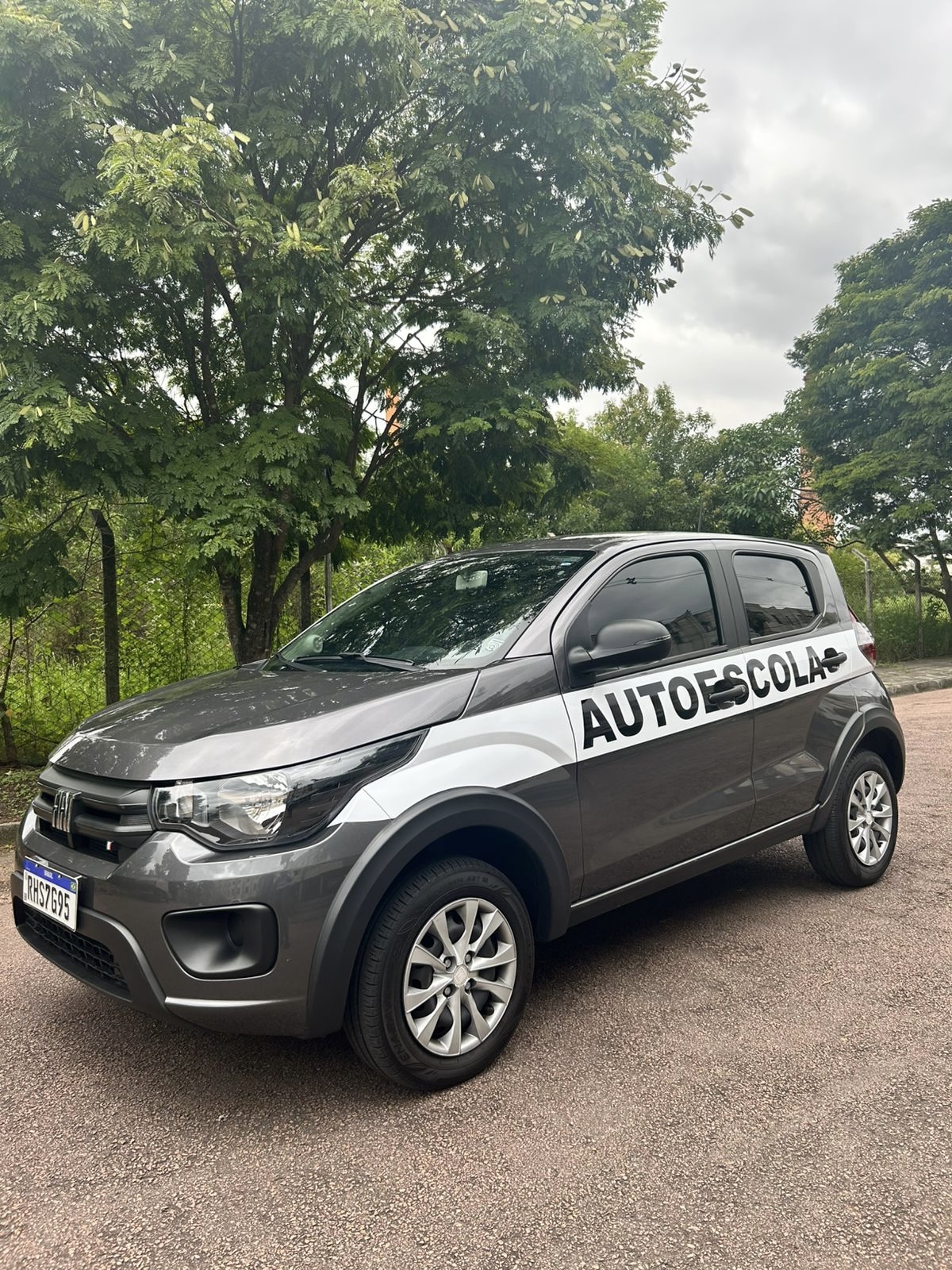 Fiat MOBI LIKE 1.0 Fire Flex 5p. - foto 2