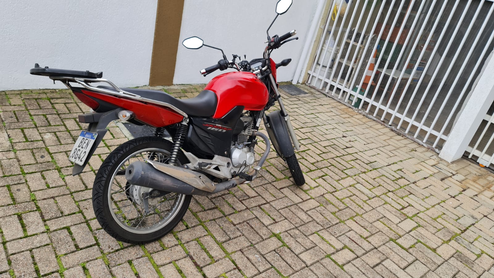HONDA CG 160 START - foto 1