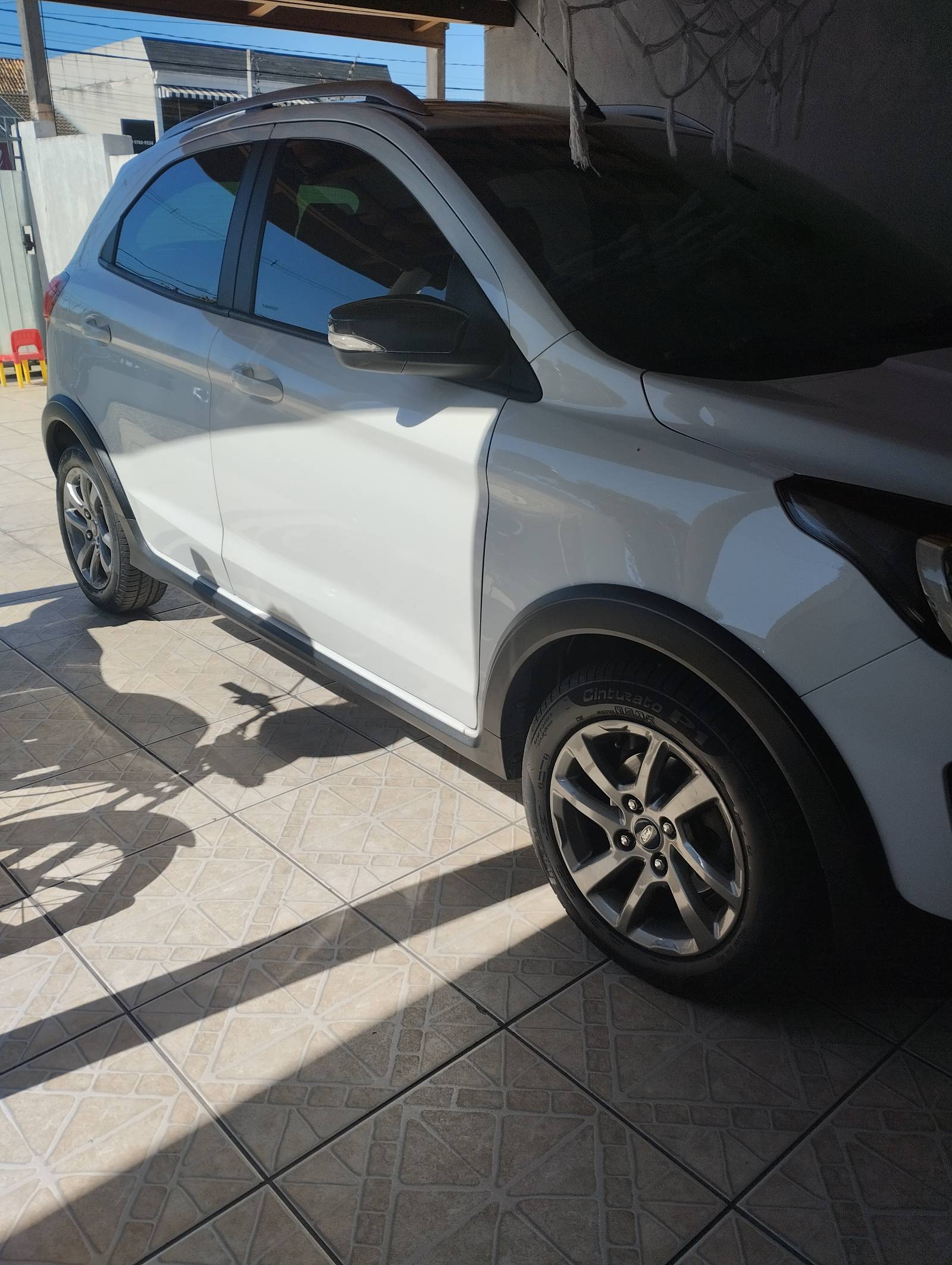 Ford Ka 1.0 FREESTYLE 12V Flex 5p Mec. - foto 1